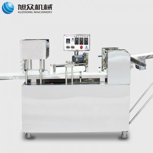 MP800型刀切饅頭成型(xíng)機(jī)